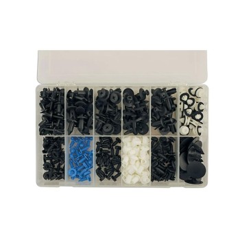 Műanyag patent készlet Land Rover, Range Rover gépj. - 280 db (CON-36045)