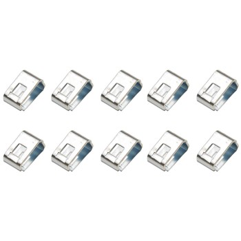 BGS 8774-1 karosszéria rögzítő klipsz készlet – 10 db