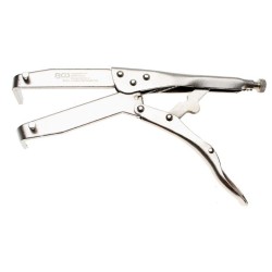 Motorkerékpár kuplung kosár és lánckerék szerelő spec. patentfogó 300 mm (BGS-8944) Motorkerékpár kuplung kosár és lánckerék szerelő spec. patentfogó 300 mm (BGS-8944)