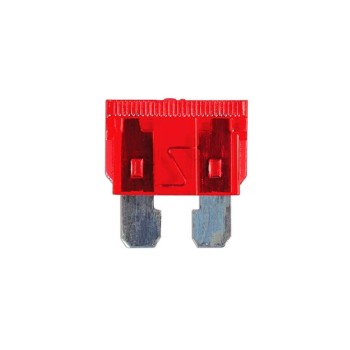 Biztosíték, hagyományos - 10 Amperes 10 db (CON-36825) Biztosíték, hagyományos - 10 Amperes 10 db (CON-36825)