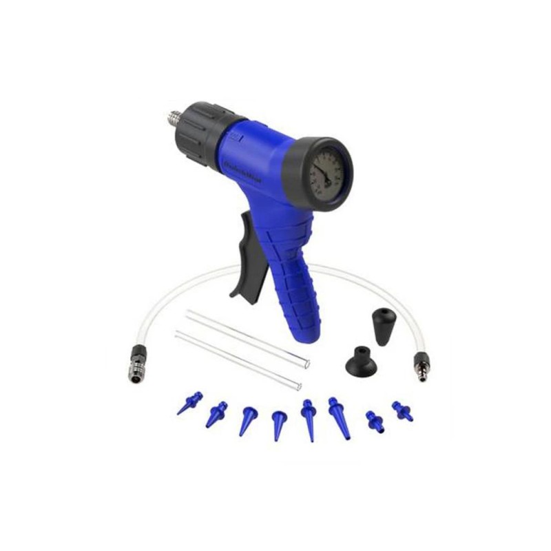 Vákuum- és nyomáspumpa klt. - profi diagnosztikai pumpa (AB80020) Vákuum- és nyomáspumpa klt. - profi diagnosztikai pumpa (AB80020)