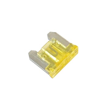 Biztosíték, alacsony profilú - 20 Amperes 5 db (CON-36848) Biztosíték, alacsony profilú - 20 Amperes 5 db (CON-36848)