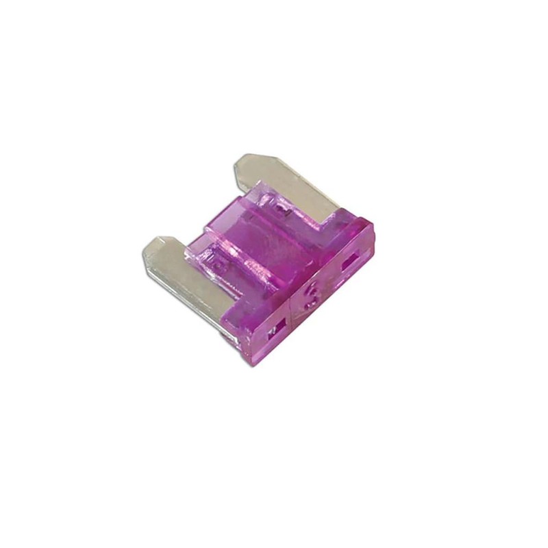 Biztosíték, alacsony profilú - MINI 3 Amperes 5 db (CON-36842) Biztosíték, alacsony profilú - MINI 3 Amperes 5 db (CON-36842)