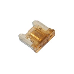 Biztosíték, alacsony profilú - MINI 7.5 Amperes 5 db (CON-36845) Biztosíték, alacsony profilú - MINI 7.5 Amperes 5 db (CON-36845)