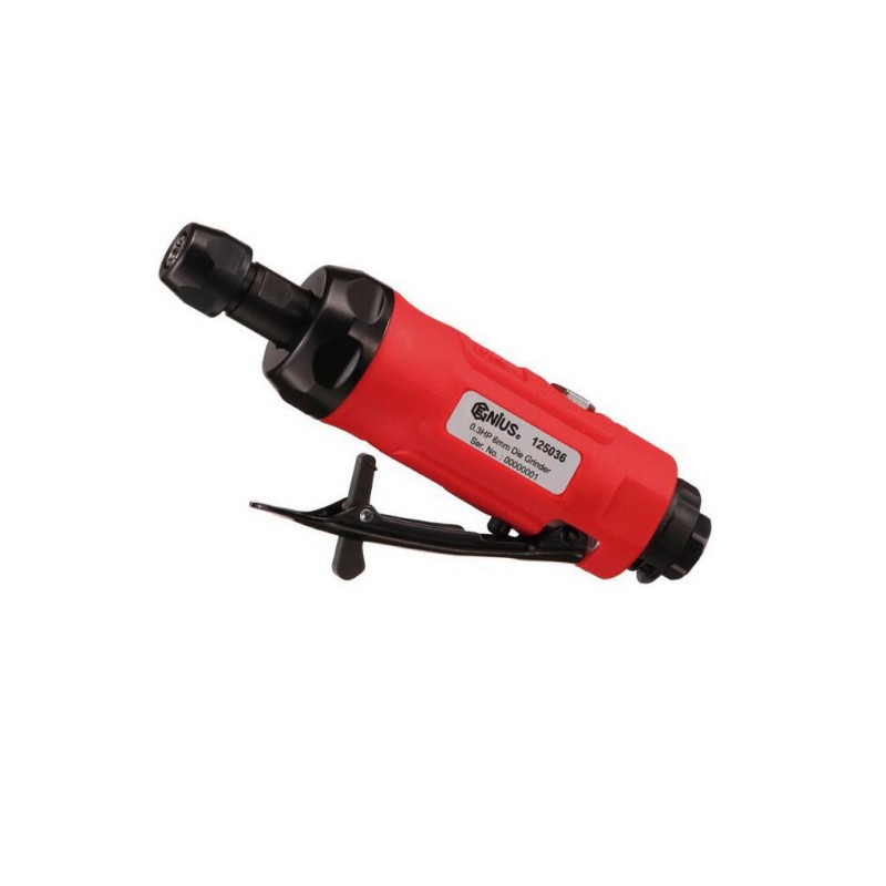 Levegős egyenes csiszológép - turbómaró 1/4" - 20.000 RPM (125032)