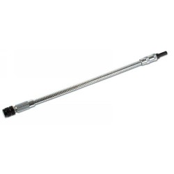 Bit tartó adapter 1/4" hosszabbító, flexibilis 300 mm (LAS-3412) Bit tartó adapter 1/4" hosszabbító, flexibilis 300 mm (LAS-3412)