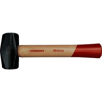 Kalapács, ráverő - Fa nyéllel, Hickory 1,35 kg-os (KEN5255300K)