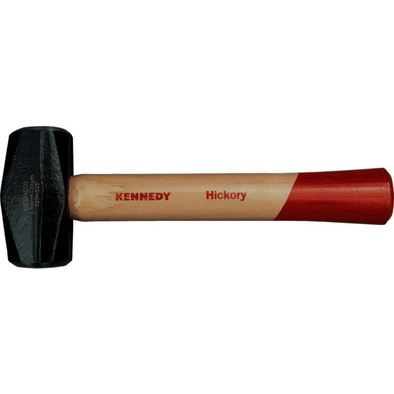 Kalapács, ráverő - Fa nyéllel, Hickory 1,35 kg-os (KEN5255300K)