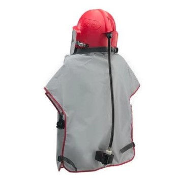 Homokfúvó géphez védősisak Apollo 600 (24243D) Homokfúvó géphez védősisak Apollo 600 (24243D)