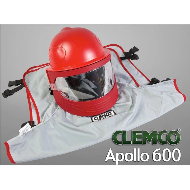Homokfúvó géphez védősisak Apollo 600 (24243D)