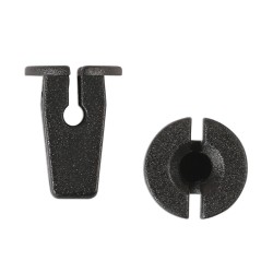 Műanyag patent klt. benyomós, Audi, Seat, Skoda és VW 10 db (CON-36564) Műanyag patent klt. benyomós, Audi, Seat, Skoda és VW 10 db (CON-36564)