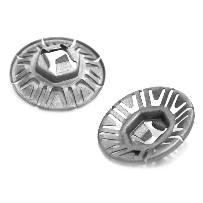 Hővédőlemez-rögzítő klt. 10db D=29,9x5,5 mm Audi-Seat-Skoda-VW (CON-36987)