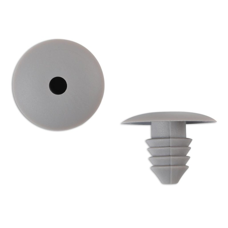 Műanyag patent klt. VW 10 db (CON-36621)