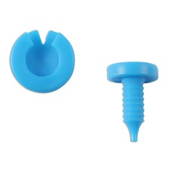 Műanyag patent klt. Land Rover 10 db (CON-36552) Műanyag patent klt. Land Rover 10 db (CON-36552)