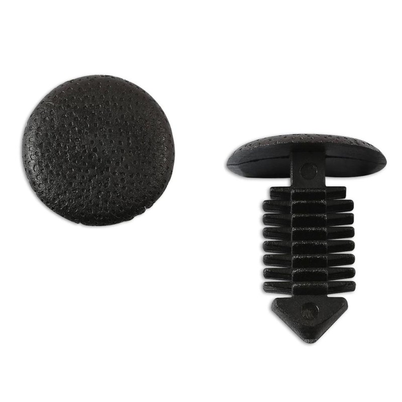 Műanyag patent klt. Opel/ Peugeot Citroen 10 db (CON-36559)