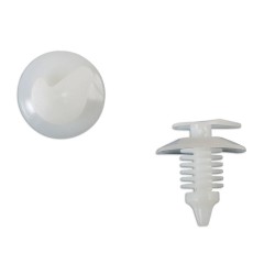 Műanyag patent klt. Fiat és VW 10 db (CON-36597) Műanyag patent klt. Fiat és VW 10 db (CON-36597)