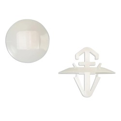 Műanyag patent klt. Renault 10 db (CON-36576) Műanyag patent klt. Renault 10 db (CON-36576)