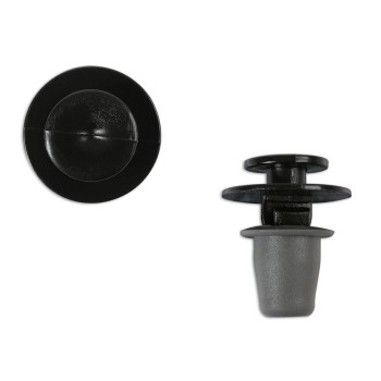 Műanyag patent klt. Peugeot Citroen 10 db (CON-36592)