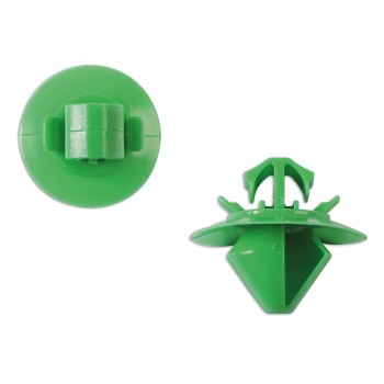 Műanyag patent klt. Peugeot/Citroen/Fiat 10 db (CON-36557)