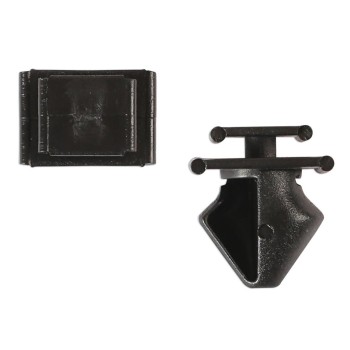 Műanyag patent klt. Peugeot Citroen 10 db (CON-36569)