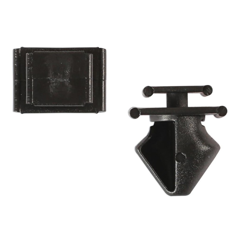 Műanyag patent klt. Peugeot Citroen 10 db (CON-36569)