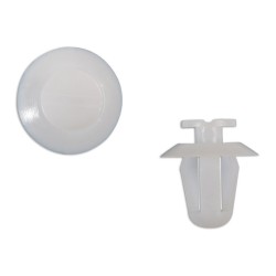 Műanyag patent klt. Fehér, Peugeot Citroen 10 db (CON-36590) Műanyag patent klt. Fehér, Peugeot Citroen 10 db (CON-36590)