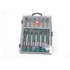 Csavarhúzó készlet, műszerész (D3750P06S) Csavarhúzó készlet, műszerész (D3750P06S)