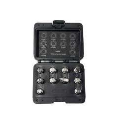 Kerékőr/anyacsavar kulcs készlet BMW Ribe típusú gyári 10 db-os (AT6050A) Kerékőr/anyacsavar kulcs készlet BMW Ribe típusú gyári 10 db-os (AT6050A)