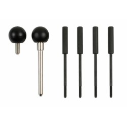 Főtengely-rögzítő stift készlet - Porsche M96 (LAS-7499) Főtengely-rögzítő stift készlet - Porsche M96 (LAS-7499)