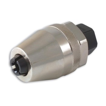 Csavarkiszedő tőcsavarra és sérült csavarra 6-12 mm 1/2" hajtás (LAS-3986)