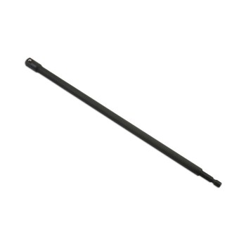 Adapter, gépi, négyszög-hatszög - 1/2" x 1/4" 500 mm (LAS-7471)