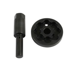 Főtengely forgató szerszám - Audi V6/V8 - benzines (LAS-7559) Főtengely forgató szerszám - Audi V6/V8 - benzines (LAS-7559)