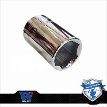 Lok-Typ Dugókulcs - crowafej 3/8" 14 mm 6 lap rövid (1233-7-WW) Lok-Typ Dugókulcs - crowafej 3/8" 14 mm 6 lap rövid (1233-7-WW)