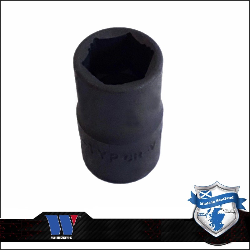 Lok-Typ Légkulcsfej - gépifej 1/2" 10 mm 6 lap alacsony (7024-10-WW) Lok-Typ Légkulcsfej - gépifej 1/2" 10 mm 6 lap alacsony (7024-10-WW)