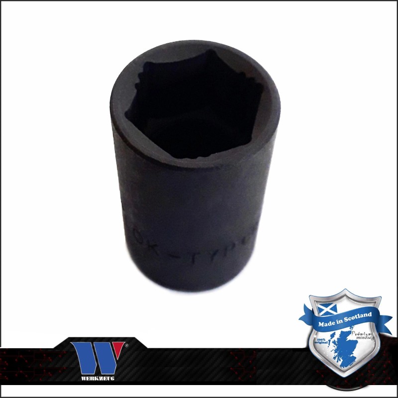 Lok-Typ Légkulcsfej - gépifej 1/2" 17 mm 6 lap alacsony (7024-17-WW) Lok-Typ Légkulcsfej - gépifej 1/2" 17 mm 6 lap alacsony (7024-17-WW)