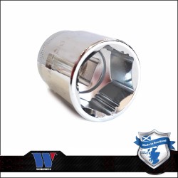 Lok-Typ Dugókulcs - crowafej 1/2" 27 mm 6 lap normál (1063-18-WW) Lok-Typ Dugókulcs - crowafej 1/2" 27 mm 6 lap normál (1063-18-WW)