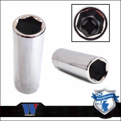 Lok-Typ Dugókulcs - crowafej 1/4" 4 mm 6 lap hosszú (4035-4-WW) Lok-Typ Dugókulcs - crowafej 1/4" 4 mm 6 lap hosszú (4035-4-WW)