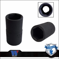 Lok-Typ Légkulcsfej - gépifej 1/2" 15 mm 6 lap alacsony (7024-15-WW) Lok-Typ Légkulcsfej - gépifej 1/2" 15 mm 6 lap alacsony (7024-15-WW)