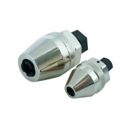 Csavarkiszedő tőcsavarra és sérült csavarra - 1/4" és 3/8" hajtás (LAS-4393) Csavarkiszedő tőcsavarra és sérült csavarra - 1/4" és 3/8" hajtás (LAS-4393)