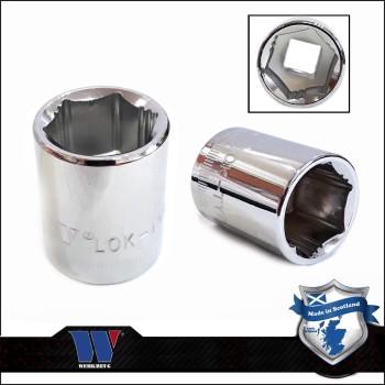 Lok-Typ Dugókulcs - crowafej 3/8" 15 mm 6 lap alacsony (1233-8-WW) Lok-Typ Dugókulcs - crowafej 3/8" 15 mm 6 lap alacsony (1233-8-WW)