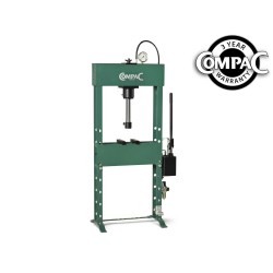 Prés 20 t hido-pneumatilus kézi-karos - gyors dugattyú (HP20) Prés 20 t hido-pneumatilus kézi-karos - gyors dugattyú (HP20)