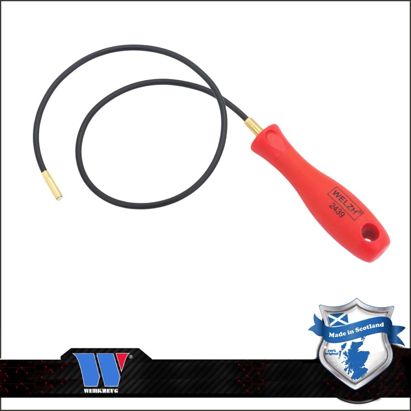 Mágnes flexibilis 4 mm - 400 mm (2439-WW)