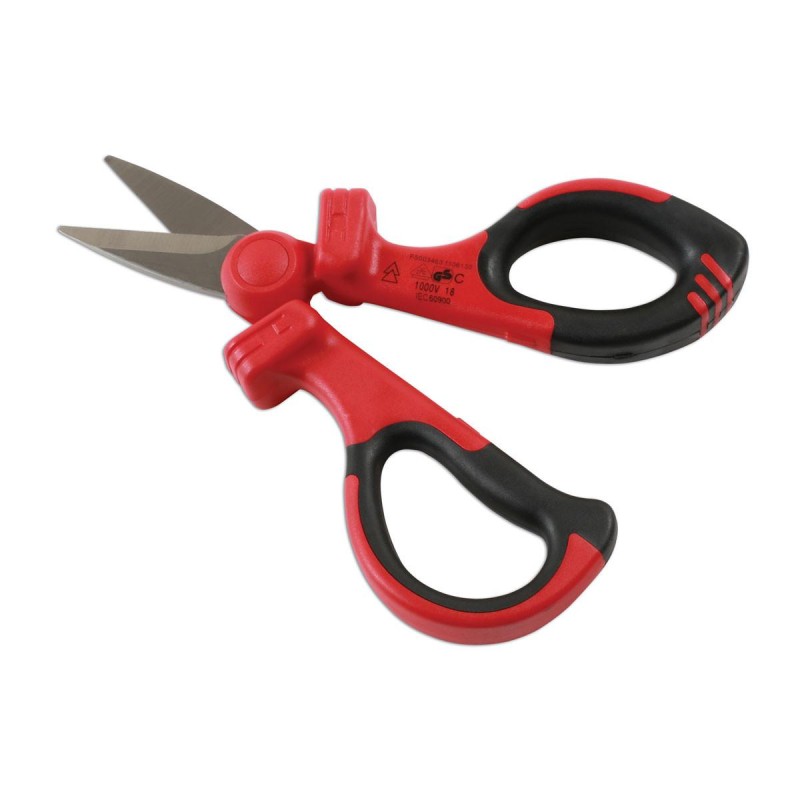 Szigetelt VDE 1000 V-os feszültségálló 1000 V-os OLLÓ (LAS-7426)