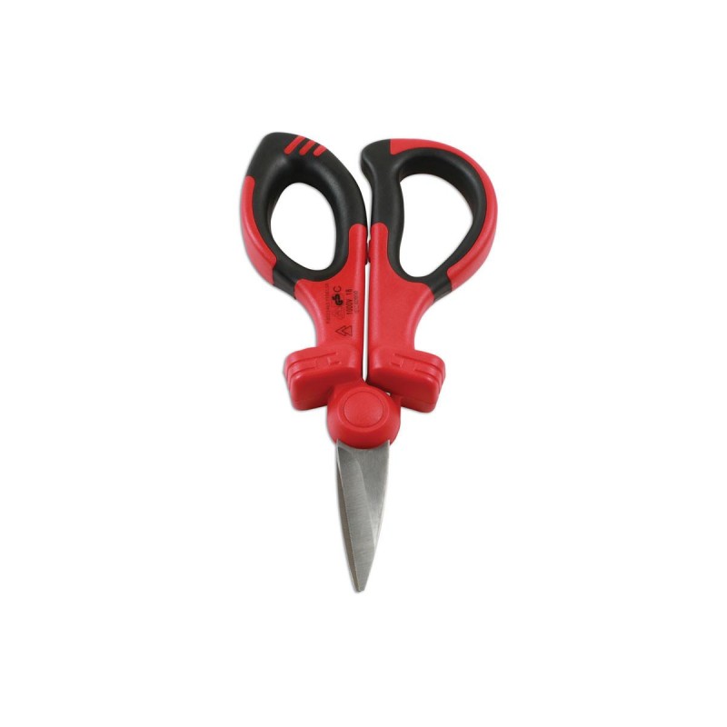 Szigetelt VDE 1000 V-os feszültségálló 1000 V-os OLLÓ (LAS-7426)