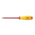 Szigetelt VDE 1000 V-os Torx csavarhúzó T15 (LAS-7450) Szigetelt VDE 1000 V-os Torx csavarhúzó T15 (LAS-7450)