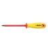Szigetelt VDE 1000 V-os Torx csavarhúzó T25 (LAS-7452) Szigetelt VDE 1000 V-os Torx csavarhúzó T25 (LAS-7452)