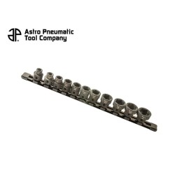 Légkulcsfej klt. 1/2" 11 db-os, colos (78211) Légkulcsfej klt. 1/2" 11 db-os, colos (78211)
