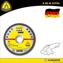 Vágókorong 125x1.0 mm A60 N - alumínium (264298)