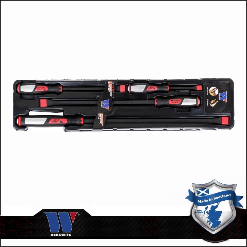 Pajszer készlet 4 db-os, üthető (1046-WW) Pajszer készlet 4 db-os, üthető (1046-WW)