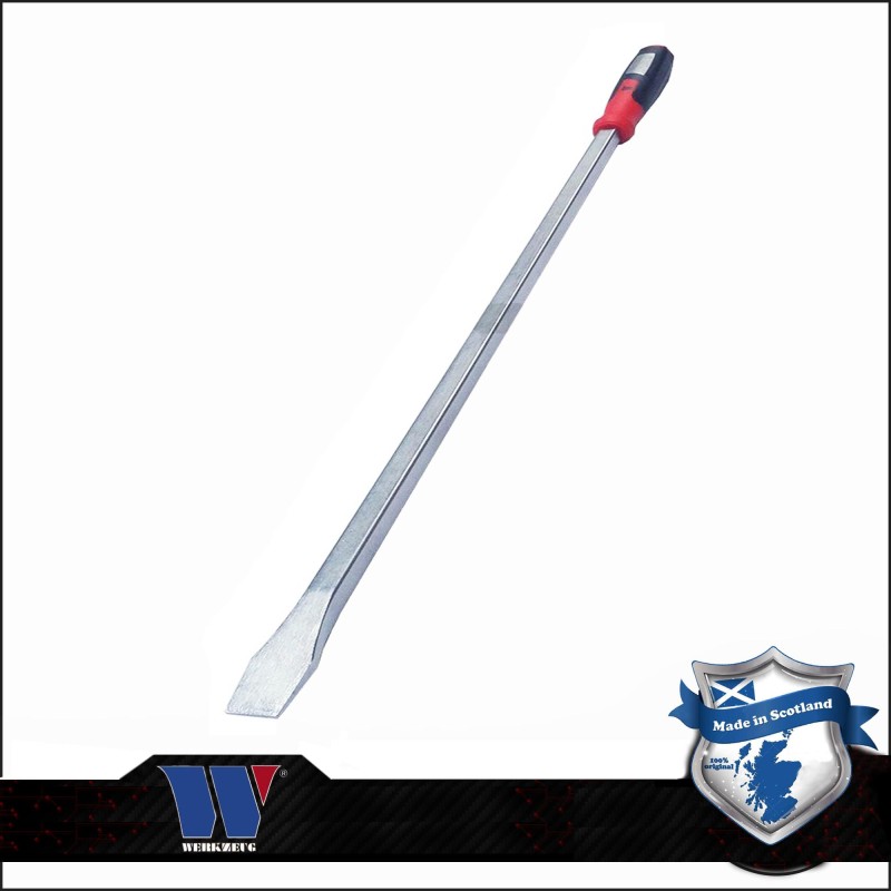 Pajszer - feszítővas 915 mm - egyenes kivitel (1043-WW)